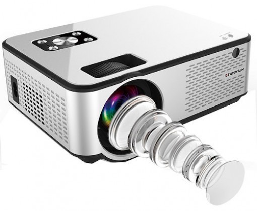 Lumens HD LED Projector